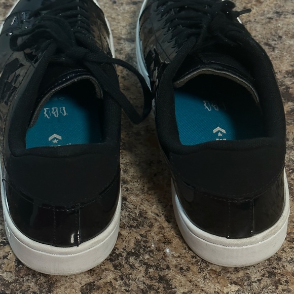 “ CONVERSE ” POINT STAR PATENT LEATHER - Picture 3 of 7